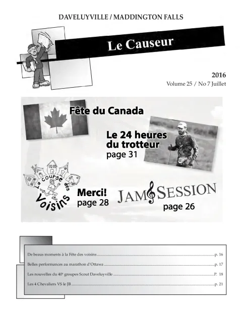 Causeur Juillet 2016