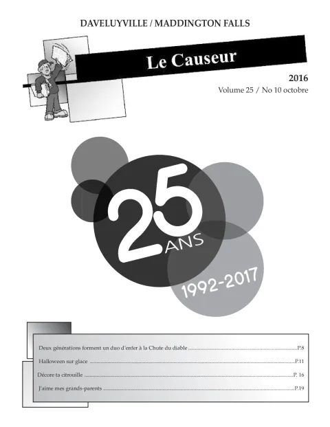 Causeur Octobre 2016