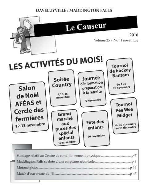 Causeur Novembre 2016