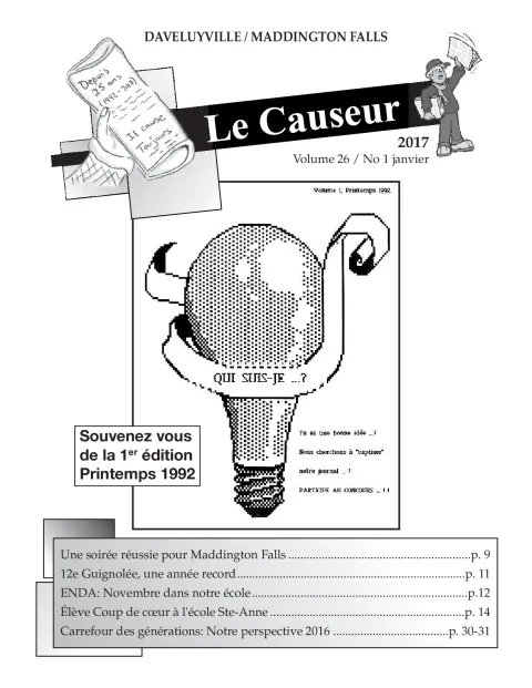 Causeur Janvier 2017
