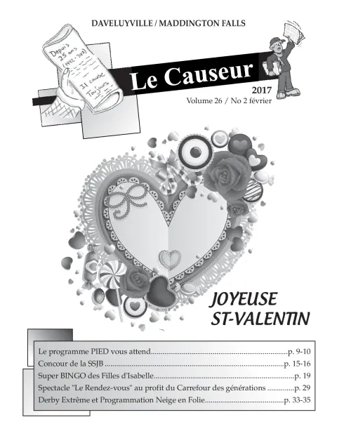 Causeur Février 2017