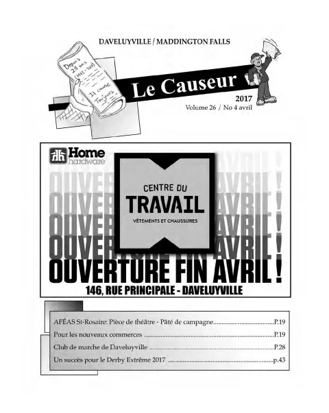Causeur Avril 2017
