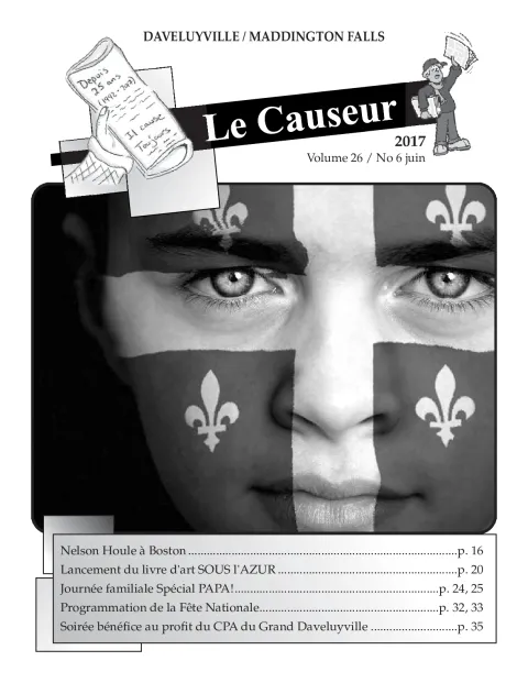 Causeur Juin 2017