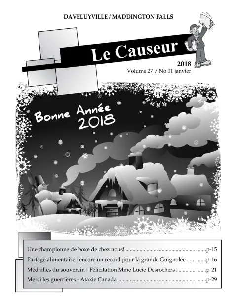 Causeur Janvier 2018