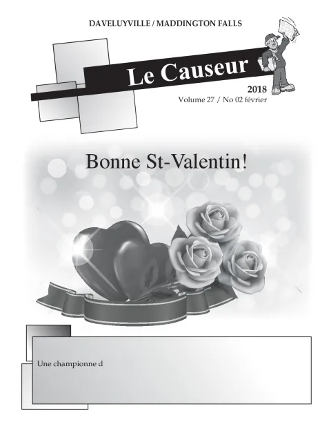 Causeur Février 2018