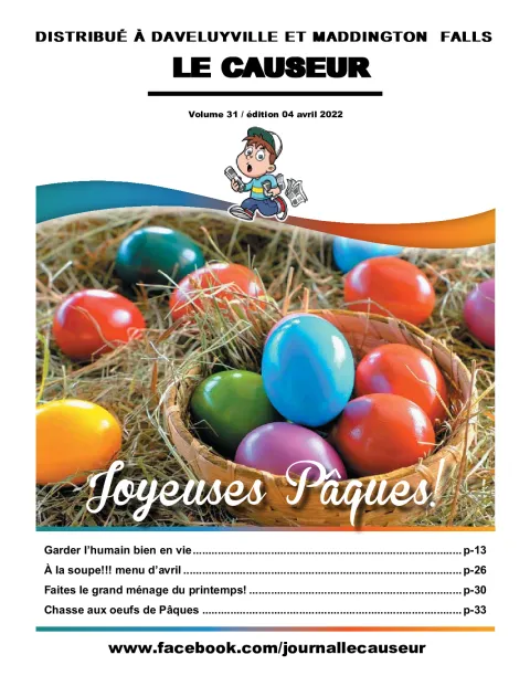 Causeur d'avril 2022
