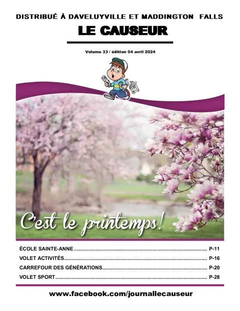 Le Causeur - Avril 2024