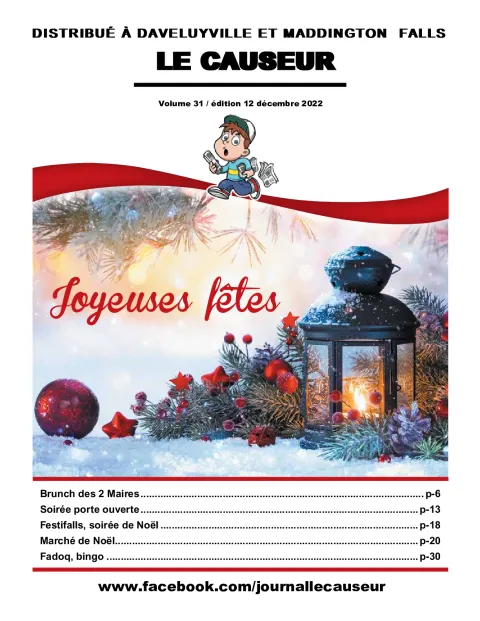 Le Causeur - Décembre 2022