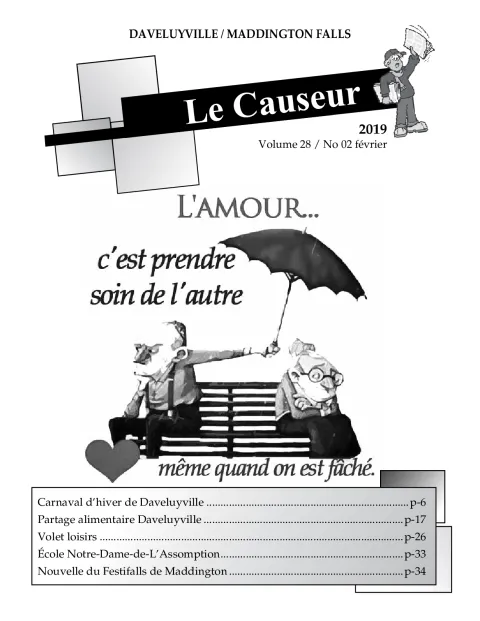 Causeur février 2019