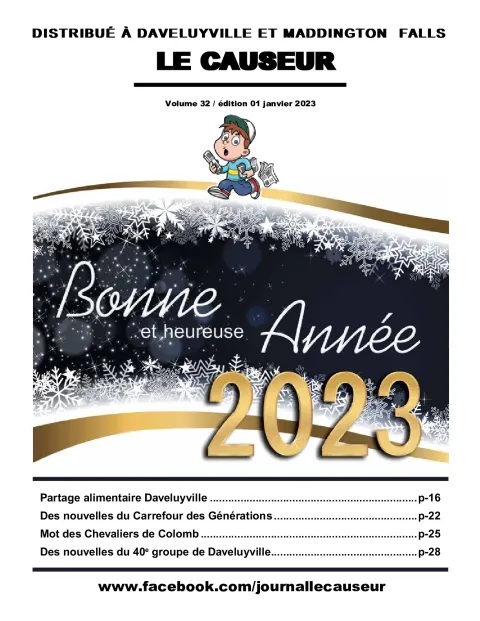 Le Causeur - Janvier 2023