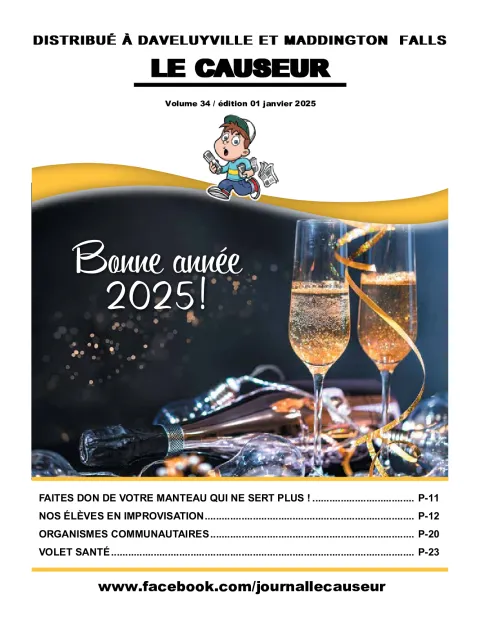 Le Causeur - Janvier 2025