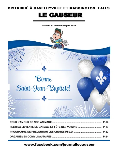 Le Causeur - Juin 2023