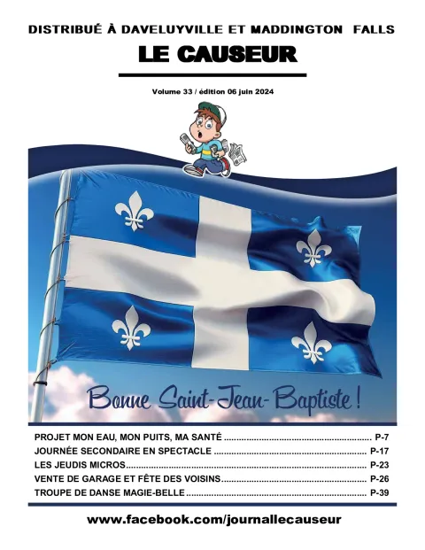 Le Causeur - Juin 2024