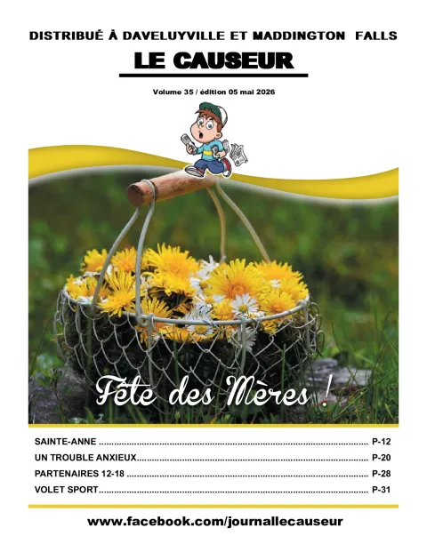 Le Causeur - Mai 2026