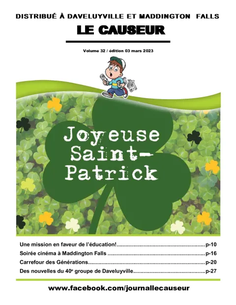 Le Causeur - Mars 2023