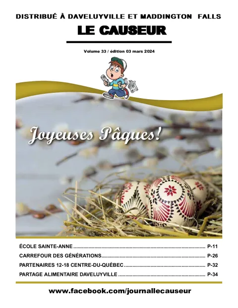 Le Causeur - Mars 2024