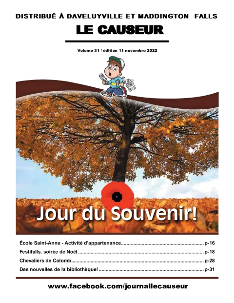 Le Causeur - Novembre 2022