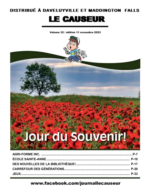 Le Causeur - Novembre 2023
