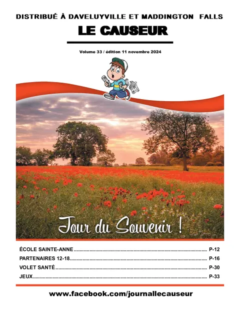 Le Causeur - Novembre 2024