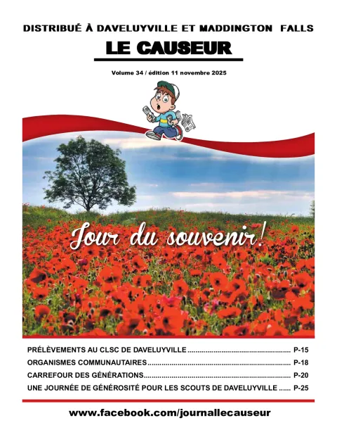 Le Causeur - Novembre 2025