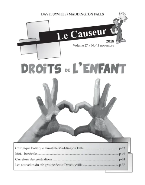 Causeur novembre 2018