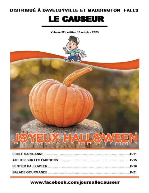 Le Causeur - Octobre 2023
