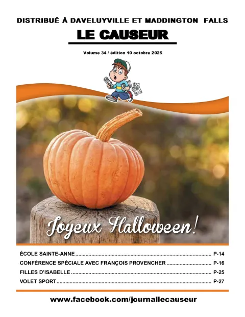 Le Causeur - Octobre 2025