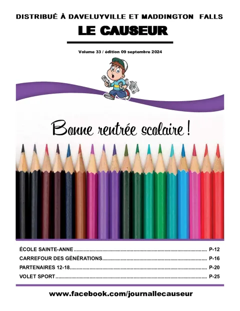 Le Causeur - Septembre 2024