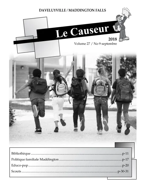 Causeur septembre 2018