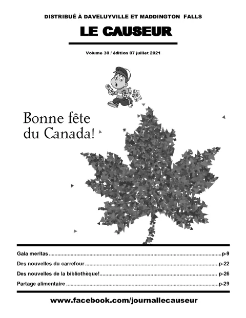 Causeur de juillet 2021