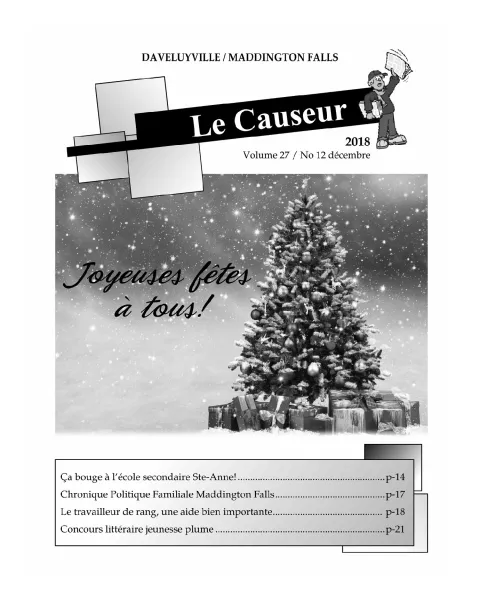 Causeur décembre 2018