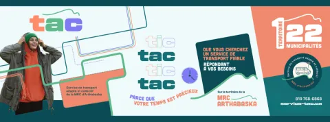 Service de transport adapté et collectif (TAC)