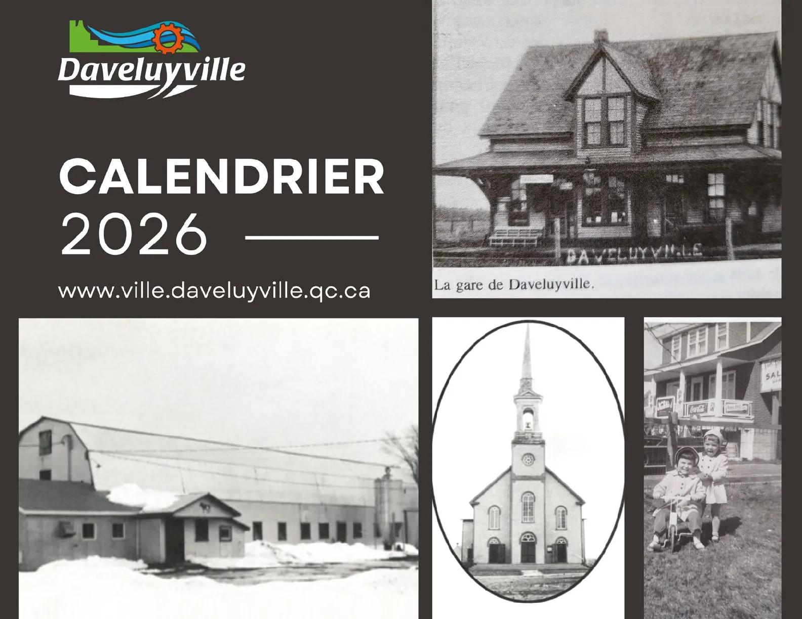 Calendrier-2026 de Daveluyville